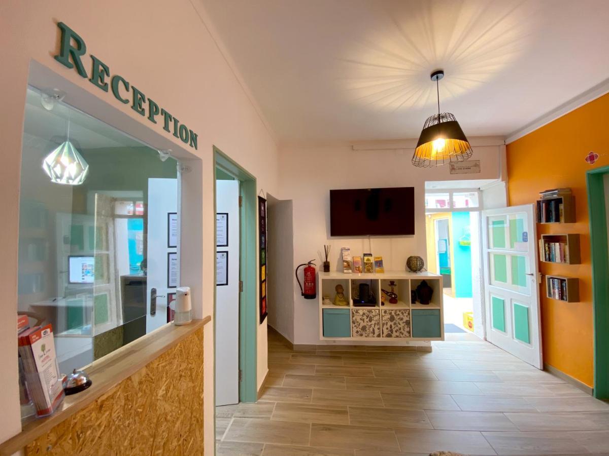 Orange Terrace Hostel Albufeira Exterior photo
