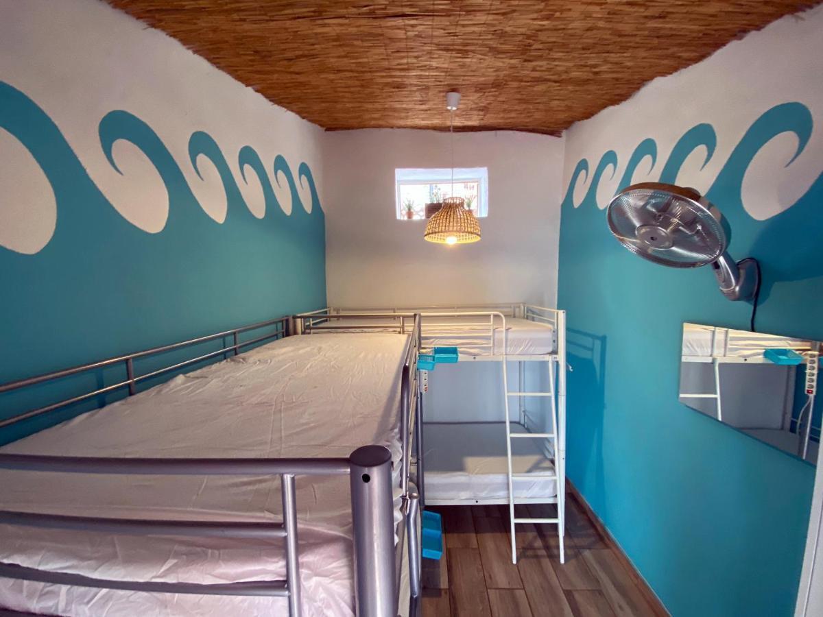 Orange Terrace Hostel Albufeira Room photo